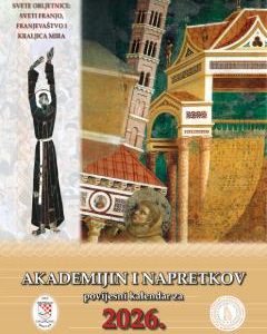 Kalenadar HKD Napredak 2026