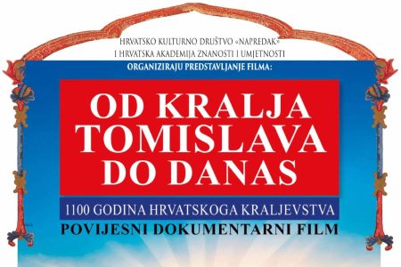 film kralj tomislav
