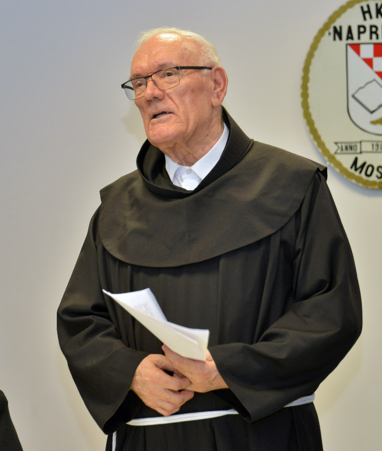 prof. dr. fra Andrija Nikić