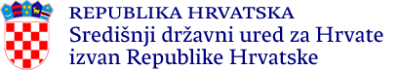 Središnji državni ured za Hrvate izvan Republike Hrvatske